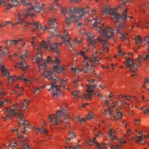 Đá Granite Việt Nam GTN10 – Đỏ Bình Định (Ruby)