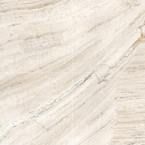 Travertino Cremo Vein Cut