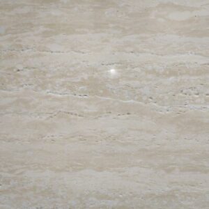 Gạch Travertine Yellow, Glossy (Honed)