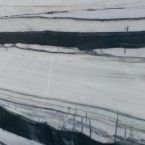 Đá Cẩm thạch Panda White