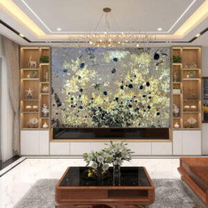 Tranh đá xuyên sáng TDXS-TC03